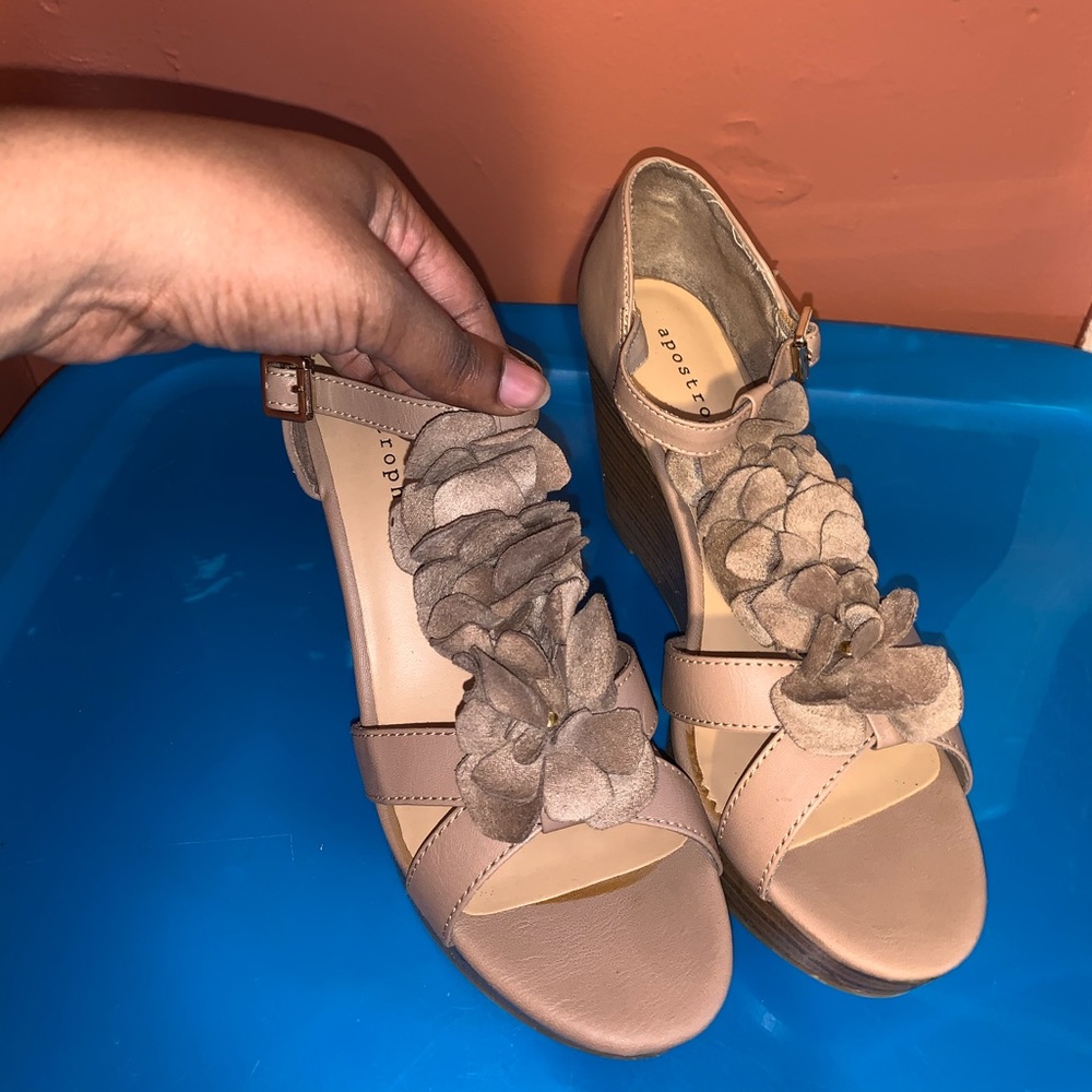 Perfect summer wedge 😊